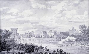 İtalyan kırsalı: Fransız ordusu 1796