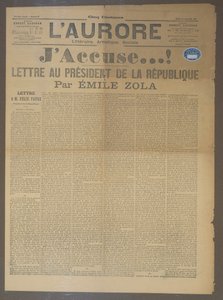Emile Zola