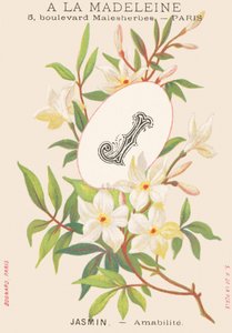 J: Yasemin - Amabilite by French School