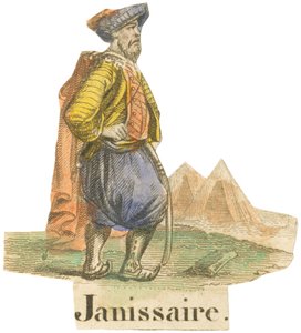 J, Yeniçeri olarak by French School
