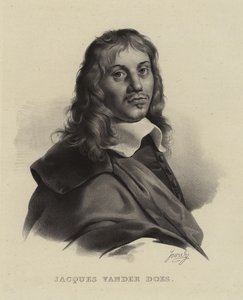 Jacob van der Does, Hollandalı sanatçı