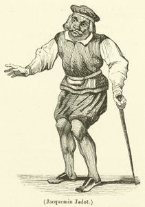 Jacquemin Jadot (gravür) by French School