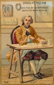 Jacques-Germain Sufle by French School