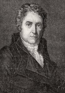 Jacques-Louis David, Louis Blanc