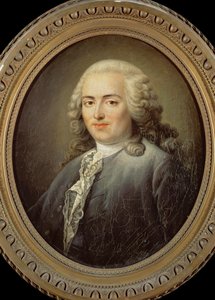Jacques Turgot, devlet adamı, ekonomist ... by French School