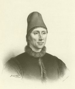 Jan Hemling, Flaman ressam by French School