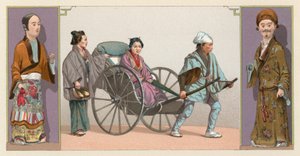 Japonya Kostüm by French School