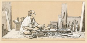 Japonya Kostüm by French School