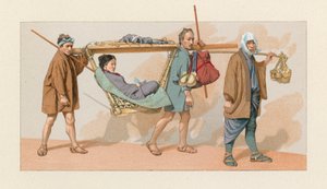 Japonya Kostüm by French School