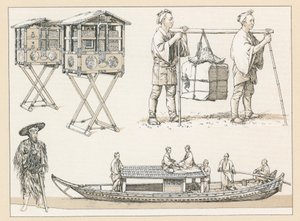 Japonya Kostüm by French School