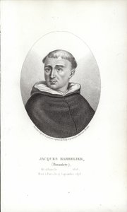 Jaques Bareli by French School