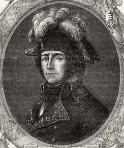 Jean-Antoine Rossignol, Louis Blanc (1811-82) tarafından yazılan 