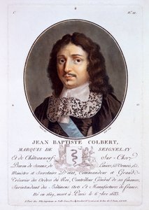 Jean-Baptiste Colbert, Marquis de Seignelay, Büyük adamların, şanlı kadınların ve Fransa