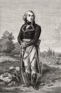 Jean-Baptiste Jourdan, Louis Blanc (1811-82) tarafından yazılan 