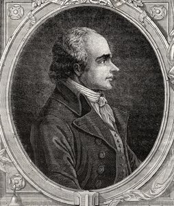 Jean-Denis, Kont Lanjuinais, Louis Blanc (1811-82) tarafından yazılan 