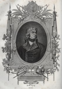 Jean-Louis-Ebenezer REYNIER (1771-1814), Devrimin ve Birinci İmparatorluğun Fransız Generali - Jean Louis Ebenezer Reynier, Fransız Devrim Savaşları sırasında Fransız ordusu generali - Maurice La Charest'in “Nouvelle Encyclopedie Nationale”den by French School