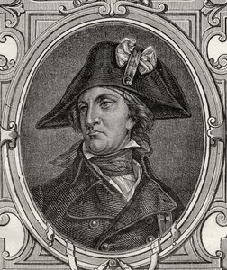 Jean-Nicolas Stofflet, Louis Blanc (1811-82) tarafından yazılan 