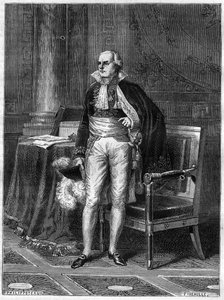 Jean Baptiste (Jean-Baptiste) de Nompere de Champagny (1756-1834) Cador Dükü - Jean-Baptiste de Nompere de Champagny (1756-1834), Cadore Dükü, Fransız politikacı - içinde “Histoire de l