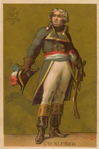Jean Baptiste Kleber by French School