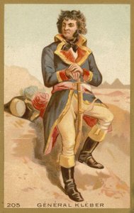 Jean Baptiste Kleber, Fransız general by French School