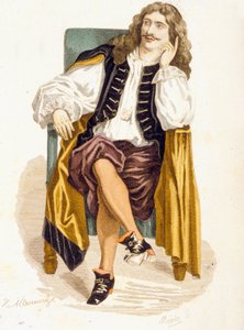 Jean Baptiste Poquelin veya 