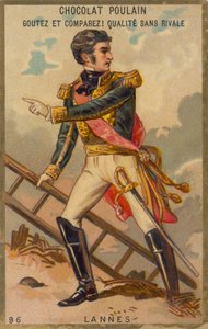 Jean Lannes, Montebello Dükü by French School