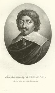 Jean Louis Guez, Balzac Lordu by French School