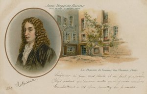 Jean Racine, Fransız oyun yazarı by French School