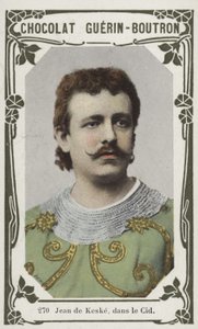 Jean de Keske, Cid