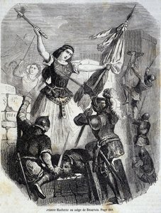 Jeanne Hachette, 1472