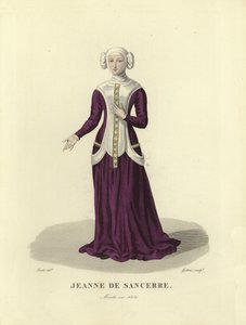 Joan of Sancerre