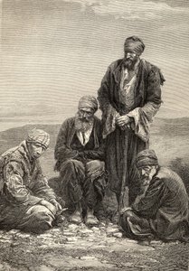 Mezopotamya Yahudileri by French School
