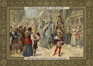 Joan of Arc Orleans