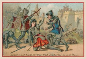 Joan of Arc Paris