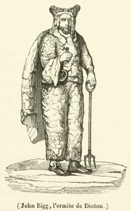 John Bigg, Dinton