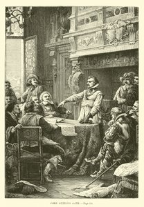 John Guitons Yemini by French School
