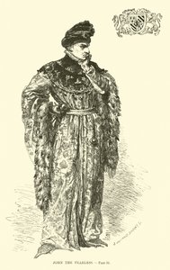 Korkusuz John by French School
