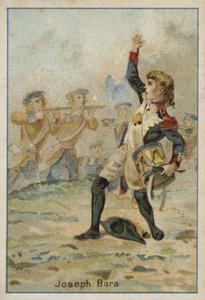 Joseph Bara, Fransız Devrimci çocuk asker by French School