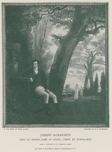 Joseph bonaparte by French School