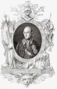Joseph II, Louis Blanc (1811-82) tarafından 