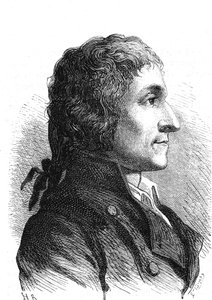 Joseph Louis PROUST (1754-1826), Fransız kimyager. by French School