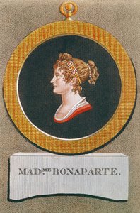 Josephine Bonapart (1763-1814) by French School
