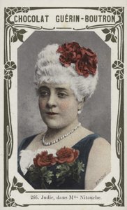 Judic, Madam Nitouche