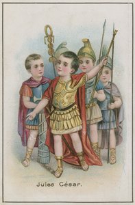 julius Sezar by French School