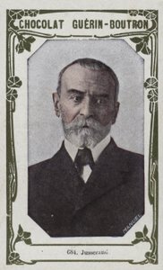 Jusserand (renkli fotoğraf) by French School