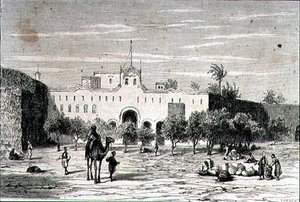 Hartum, Sudan, 1860