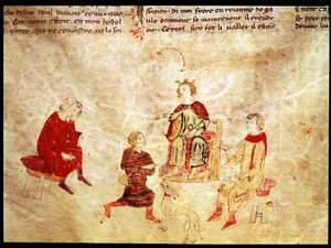 Kral Arthur, Roman de Meliadus