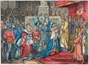 Kral VII. Charles (1403-1461), 17/07/1429