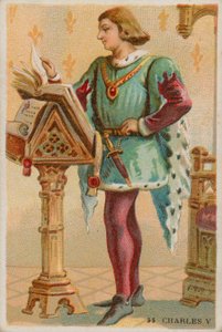 Kral Charles V