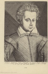Fransa Kralı IV. Henry by French School